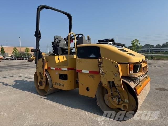 CAT CB34 Porinių būgnų volai