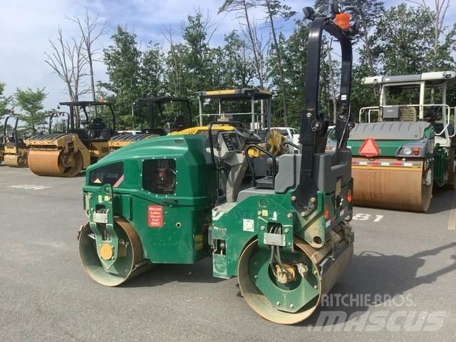 CAT CB34B Porinių būgnų volai