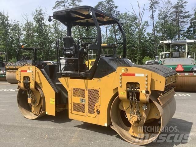 CAT CB44B Porinių būgnų volai