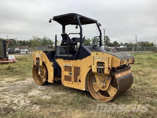 CAT CB44B Porinių būgnų volai