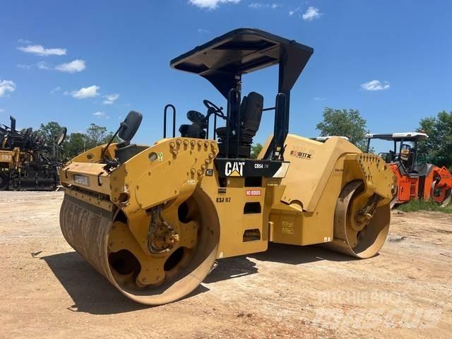 CAT CB54 XW Porinių būgnų volai