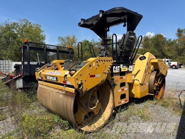 CAT CB54 XW Porinių būgnų volai