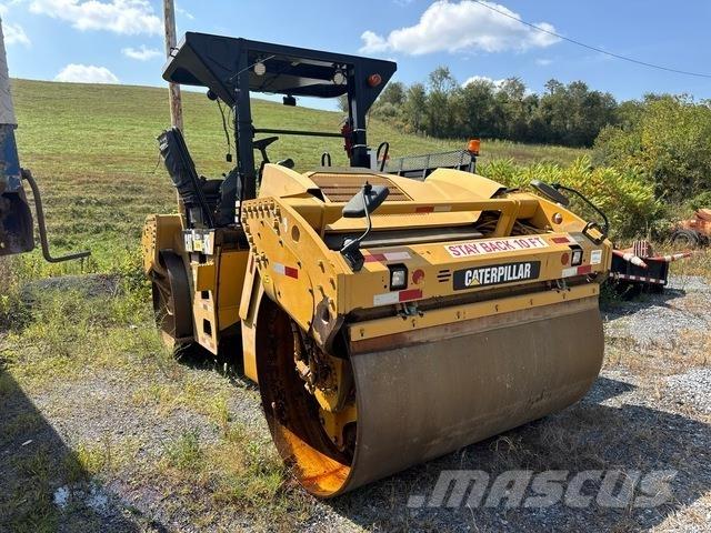 CAT CB54 XW Porinių būgnų volai