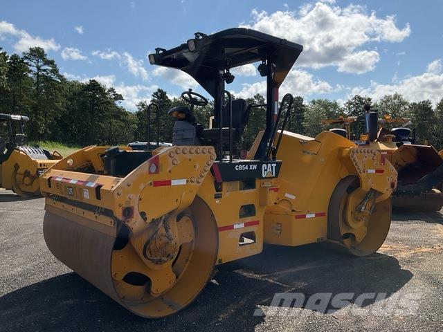 CAT CB54XW Porinių būgnų volai