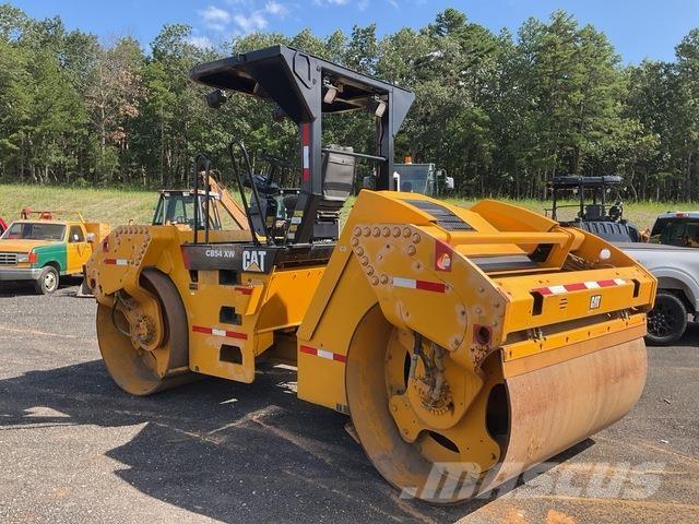 CAT CB54XW Porinių būgnų volai