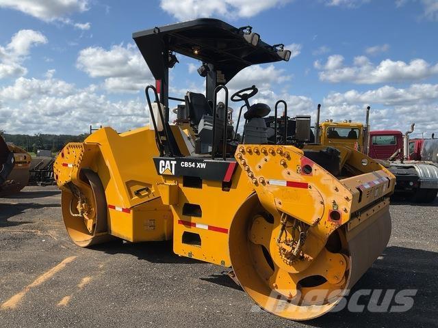 CAT CB54XW Porinių būgnų volai