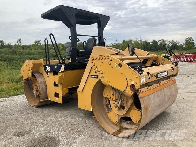 CAT CB64 Porinių būgnų volai