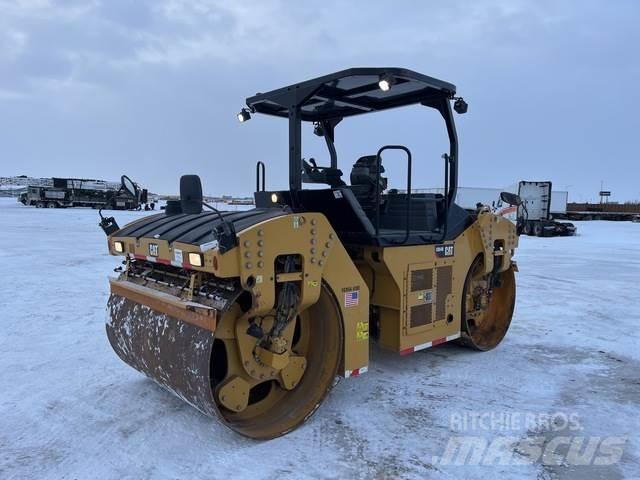 CAT CB64B Porinių būgnų volai