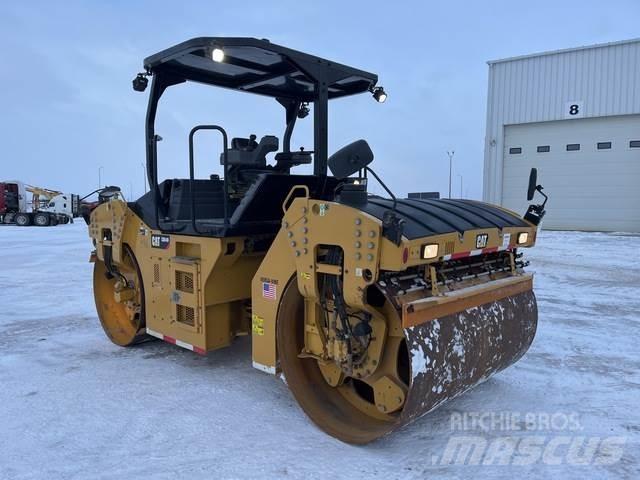 CAT CB64B Porinių būgnų volai