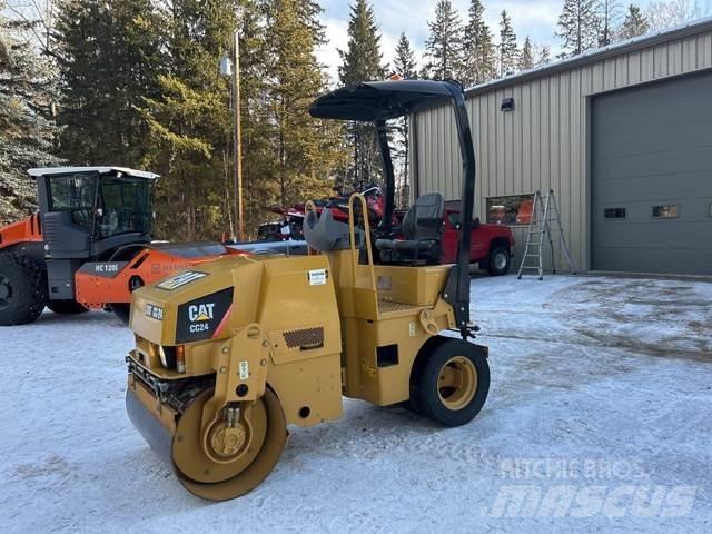 CAT CC24 Kombinuoti volai