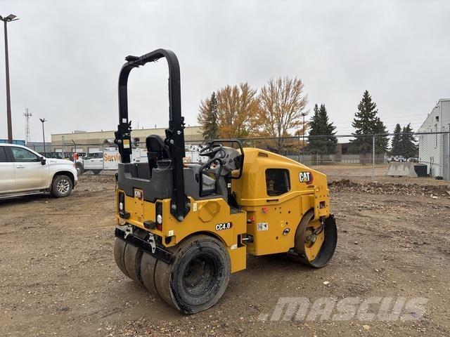 CAT CC4.0-03 Porinių būgnų volai