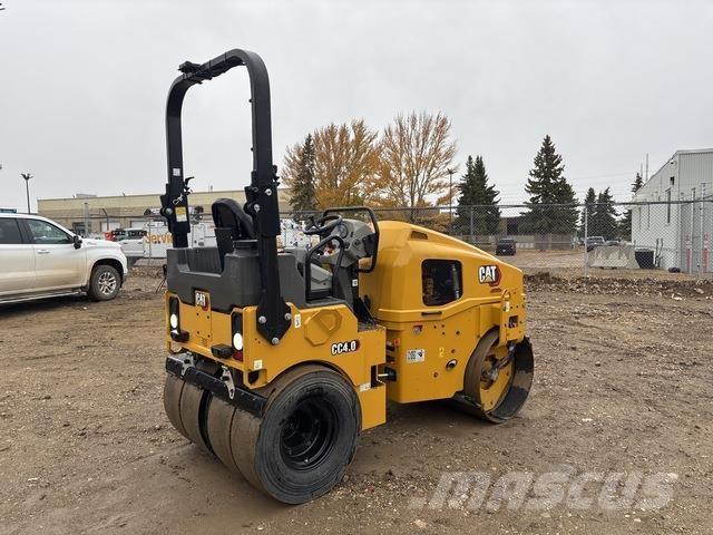 CAT CC4.0-03 Porinių būgnų volai