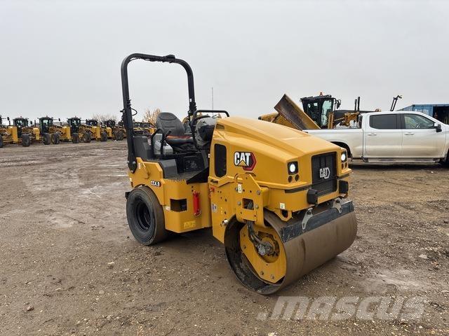 CAT CC4.0-03 Porinių būgnų volai