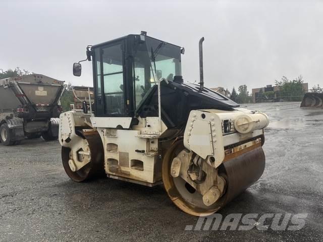 CAT CD54 Porinių būgnų volai