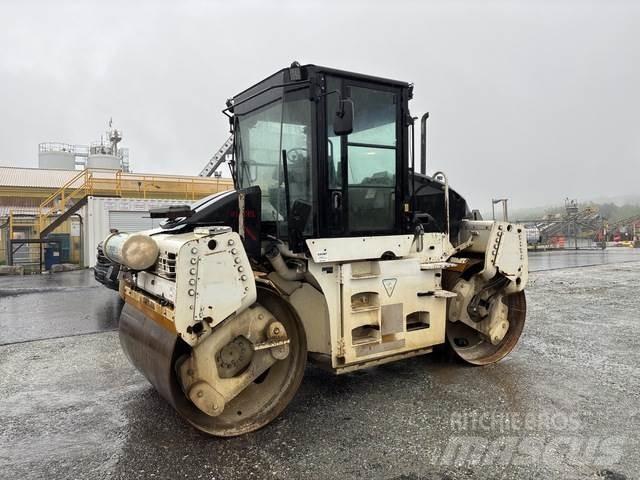 CAT CD54 Porinių būgnų volai