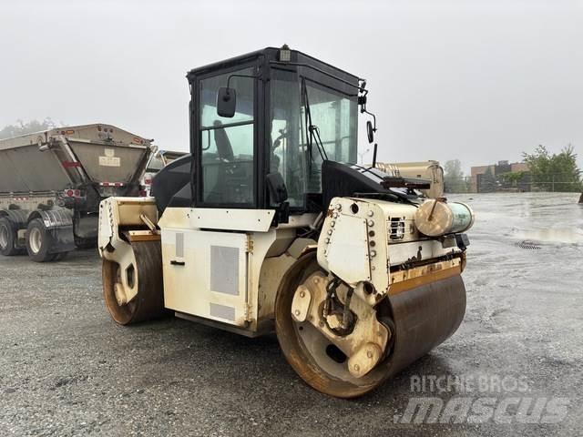 CAT CD54 Porinių būgnų volai