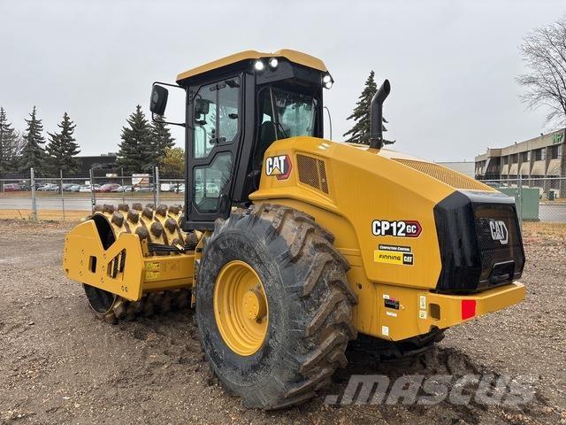 CAT CP12GC Vieno būgno volai