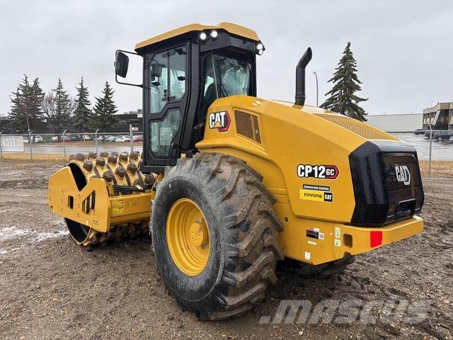 CAT CP12GC Vieno būgno volai