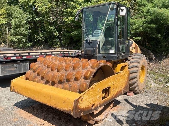 CAT CP56 Vieno būgno volai