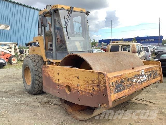 CAT CS-583C Vieno būgno volai