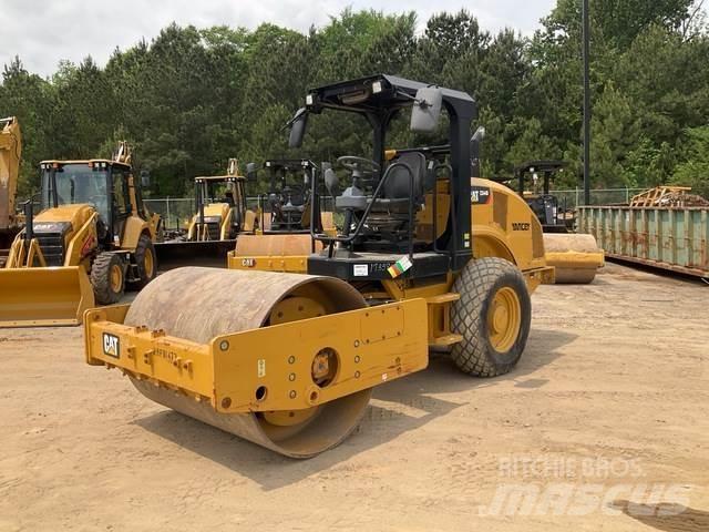 CAT CS44B Vieno būgno volai