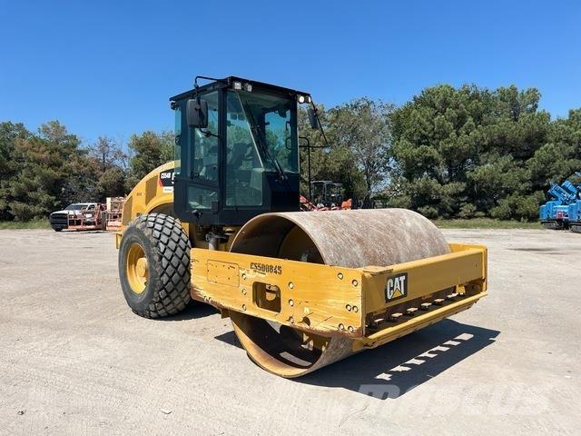 CAT CS54B Vieno būgno volai
