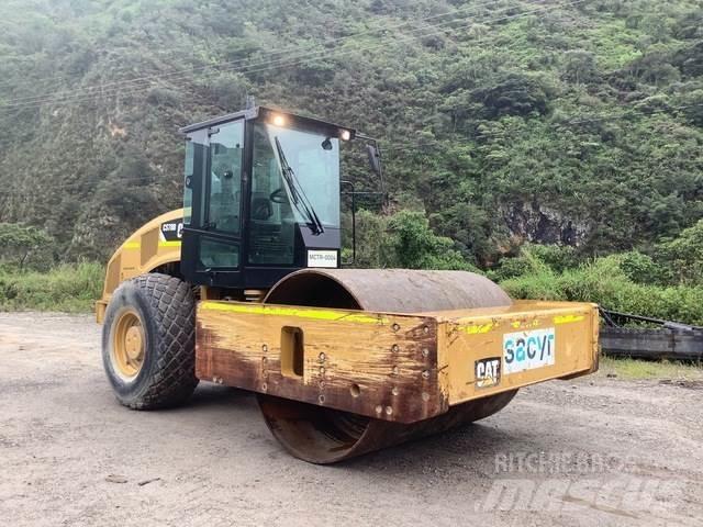 CAT CS78B Vieno būgno volai