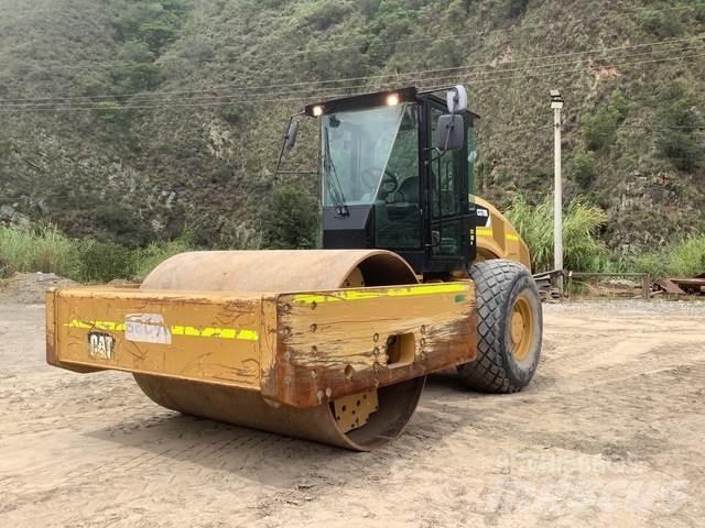 CAT CS78B Vieno būgno volai