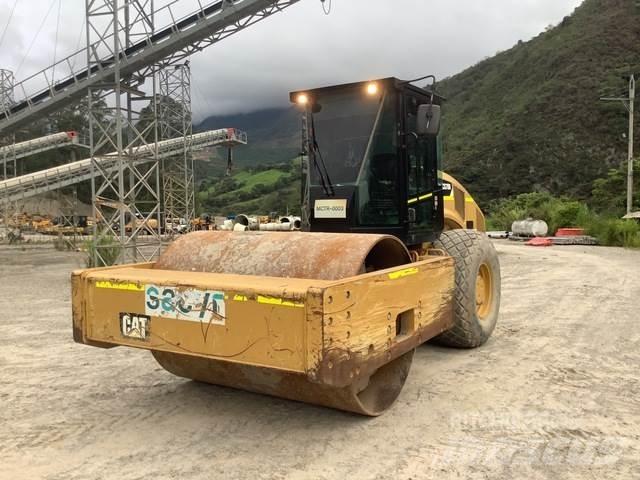 CAT CS78B Vieno būgno volai
