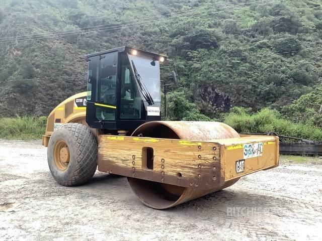 CAT CS78B Vieno būgno volai