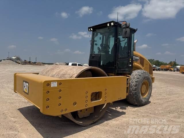 CAT CS78B Vieno būgno volai