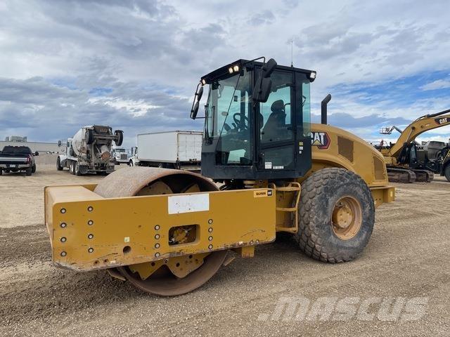 CAT CS78B Vieno būgno volai