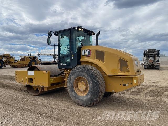 CAT CS78B Vieno būgno volai