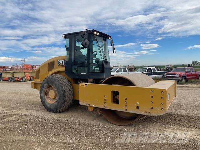 CAT CS78B Vieno būgno volai