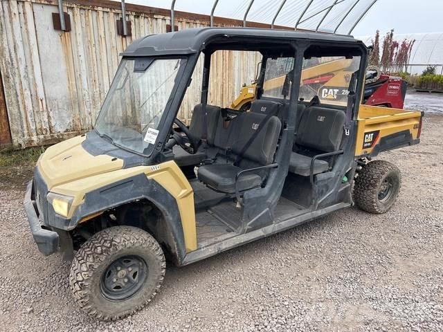 CAT CUV105D Varikliai