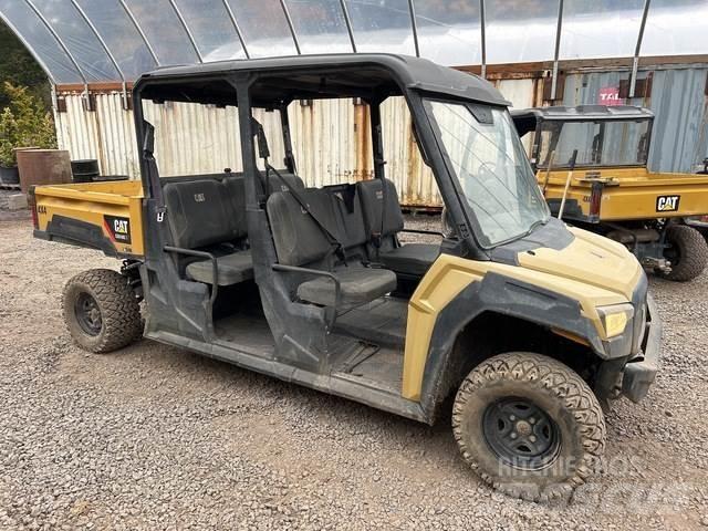 CAT CUV105D Varikliai