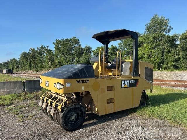 CAT CW14 Pneumo volai