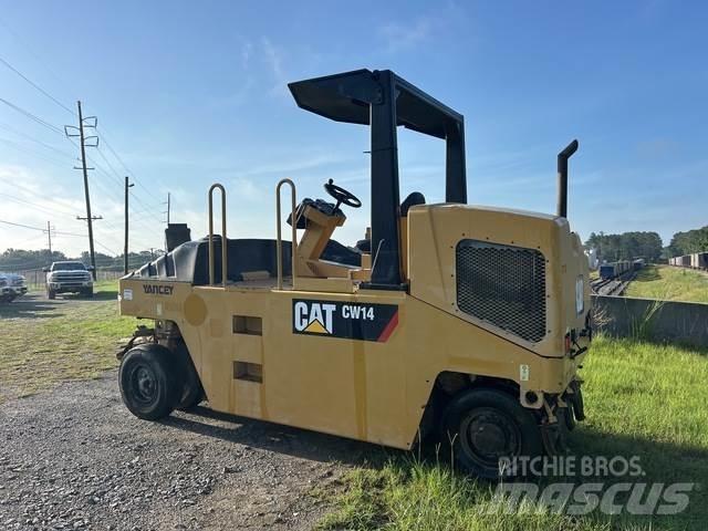 CAT CW14 Pneumo volai