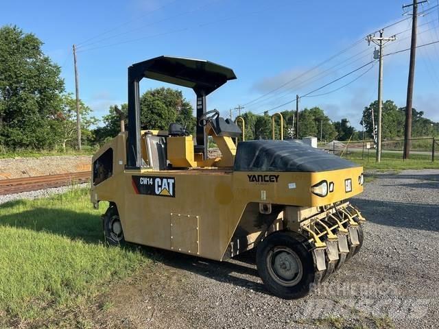 CAT CW14 Pneumo volai