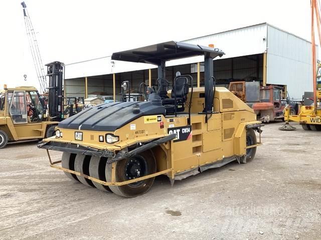 CAT CW34 Pneumo volai