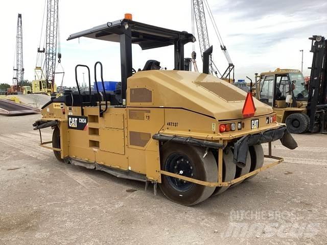 CAT CW34 Pneumo volai