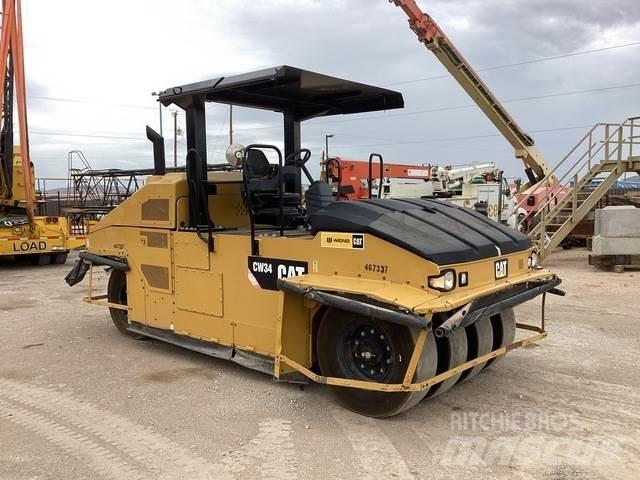 CAT CW34 Pneumo volai