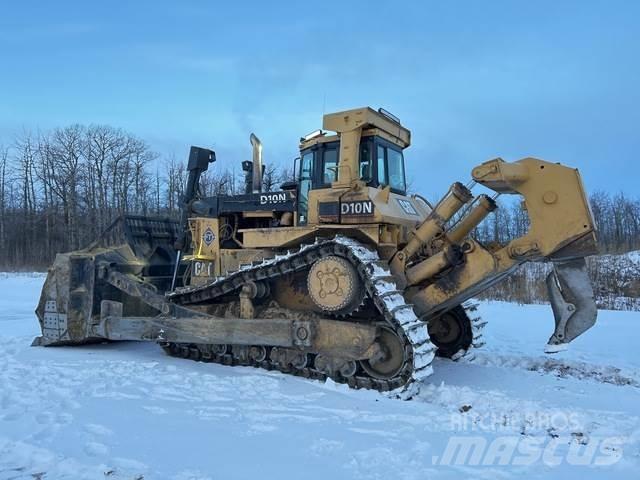 CAT D10N Vikšriniai buldozeriai