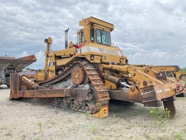 CAT D10N Vikšriniai buldozeriai