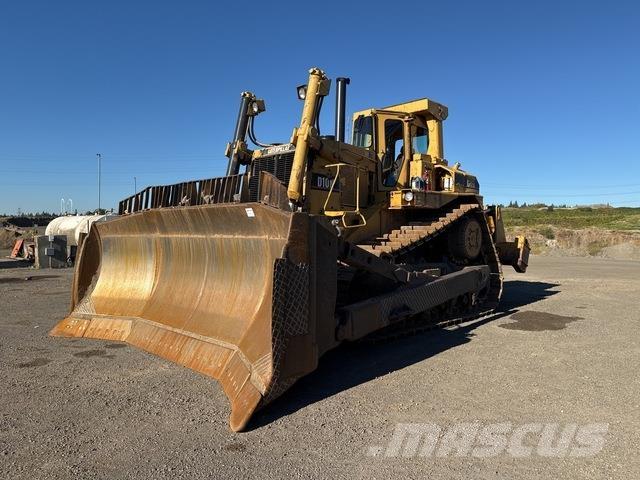 CAT D10N Vikšriniai buldozeriai