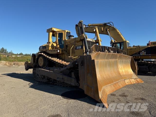 CAT D10N Vikšriniai buldozeriai