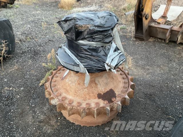 CAT D10N Transportas - Kita