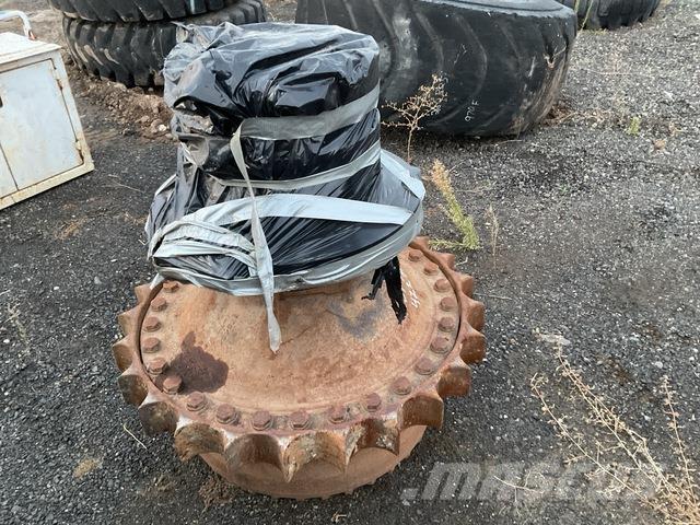 CAT D10N Transportas - Kita