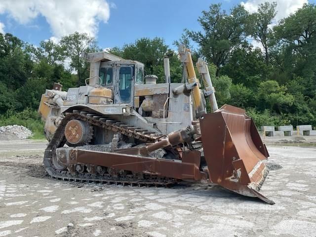 CAT D10R Vikšriniai buldozeriai