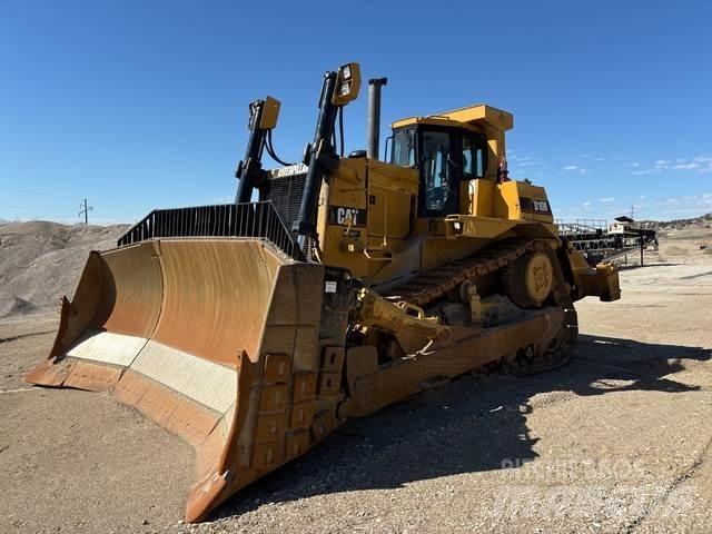 CAT D10R Vikšriniai buldozeriai